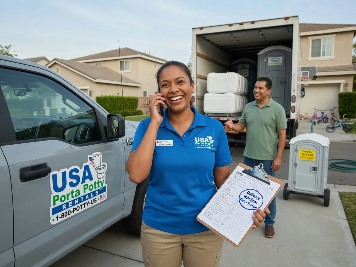 Porta Potty Rental Placerville, CO FAQs